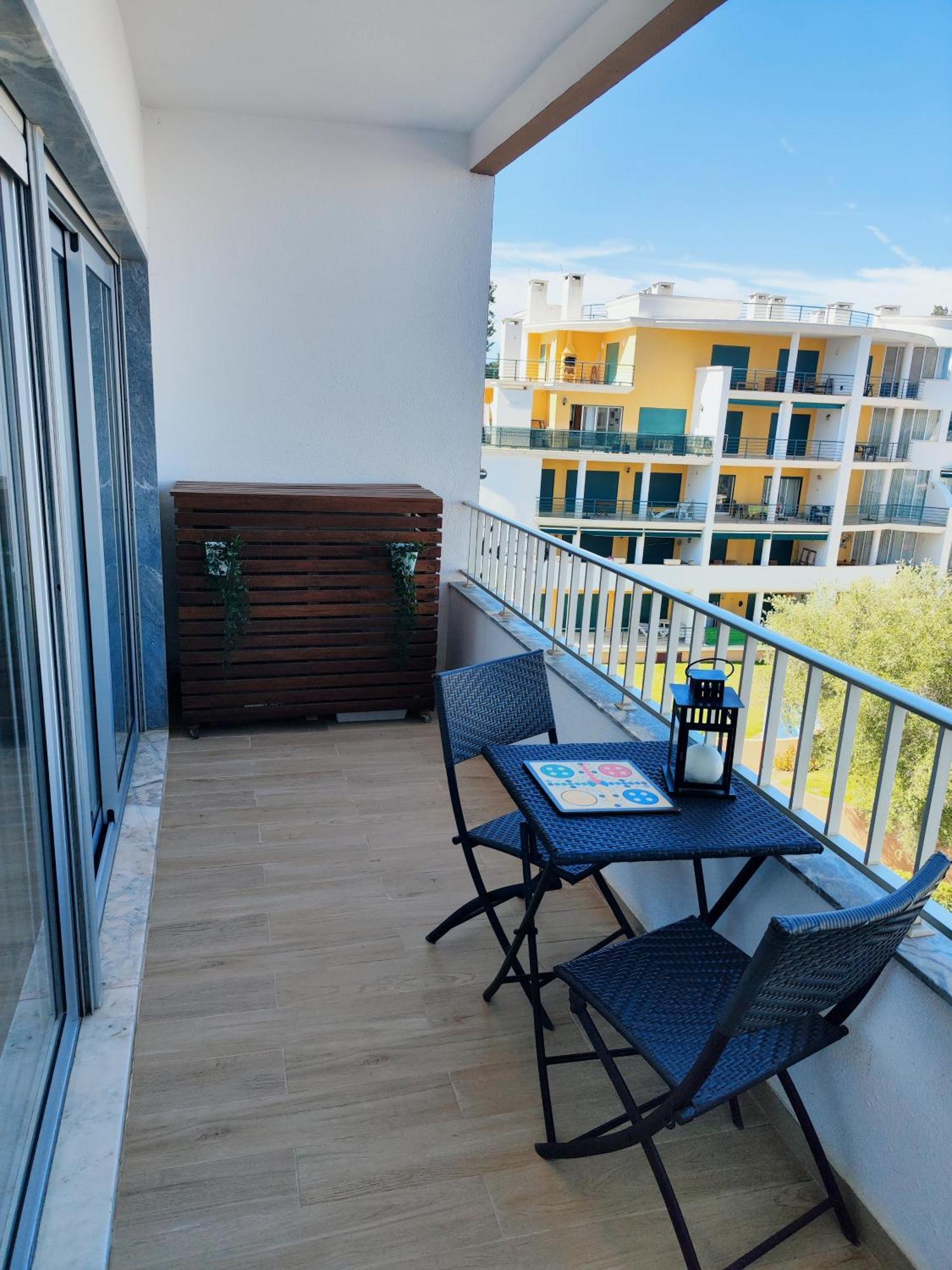 Casa De Praia Portimão Eksteriør billede
