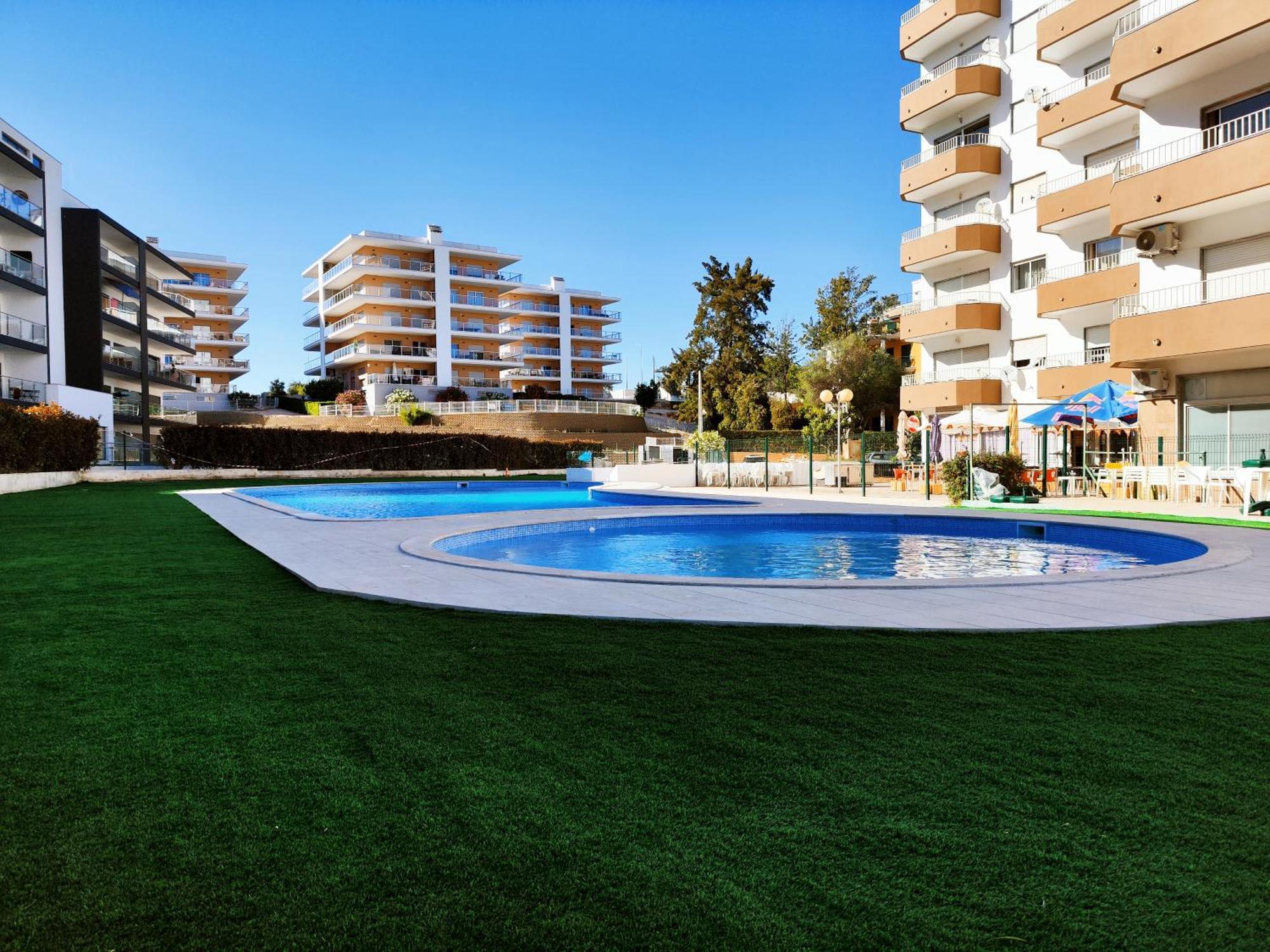 Casa De Praia Portimão Eksteriør billede