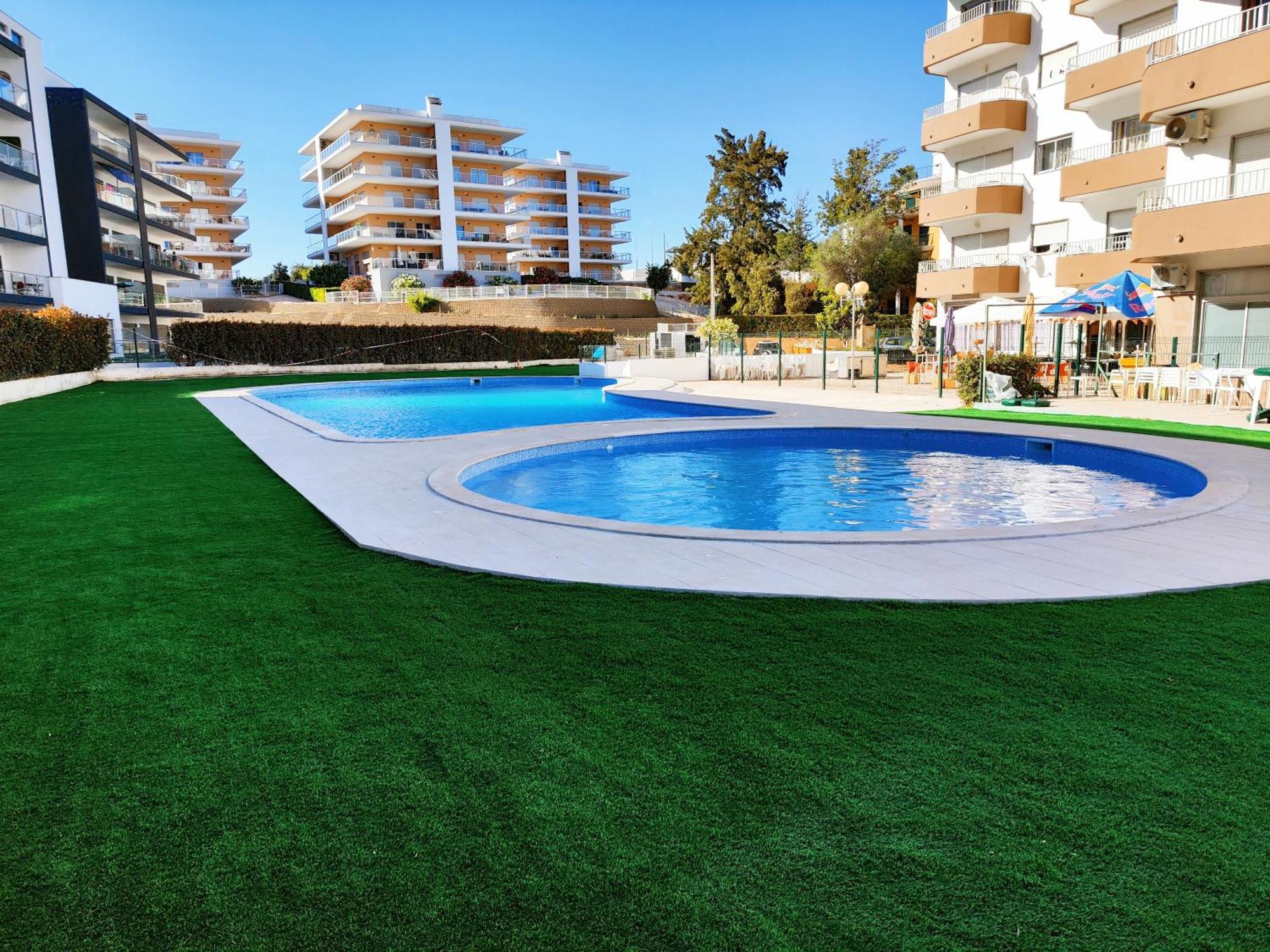 Casa De Praia Portimão Eksteriør billede