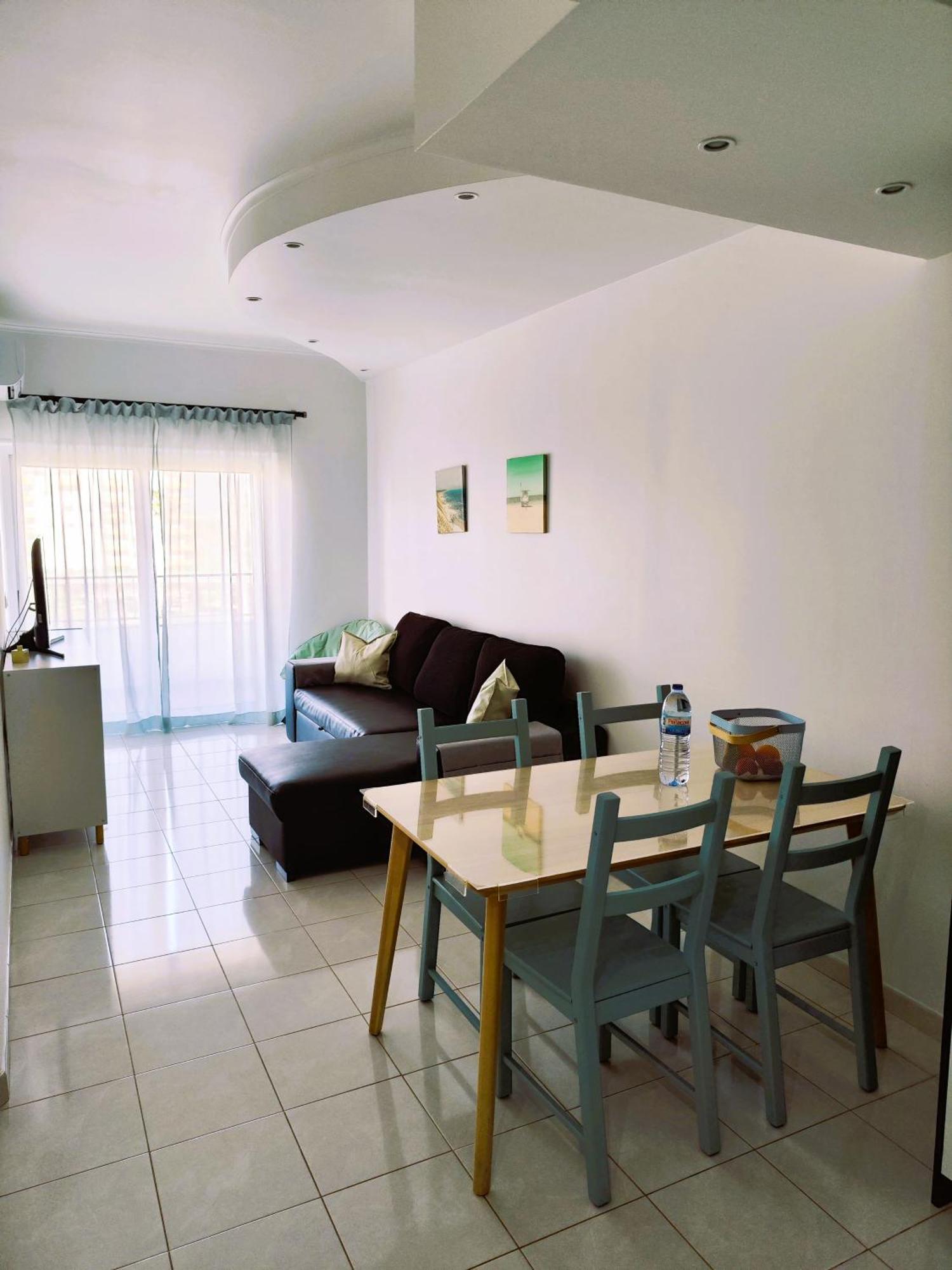 Casa De Praia Portimão Eksteriør billede
